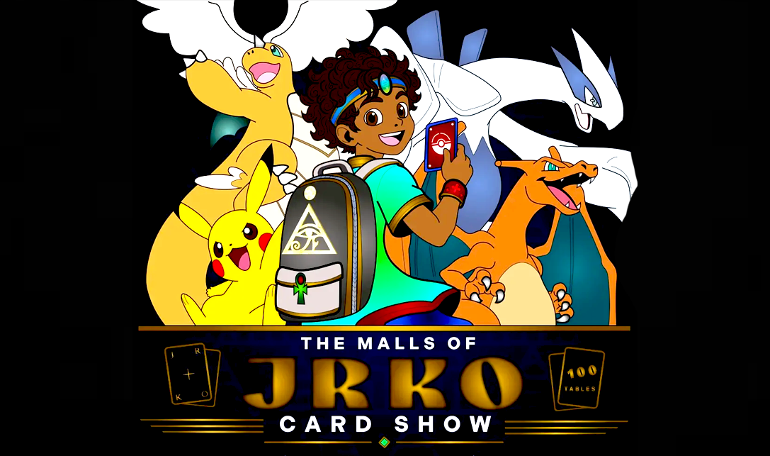 Malls Of Jeriko Card Show