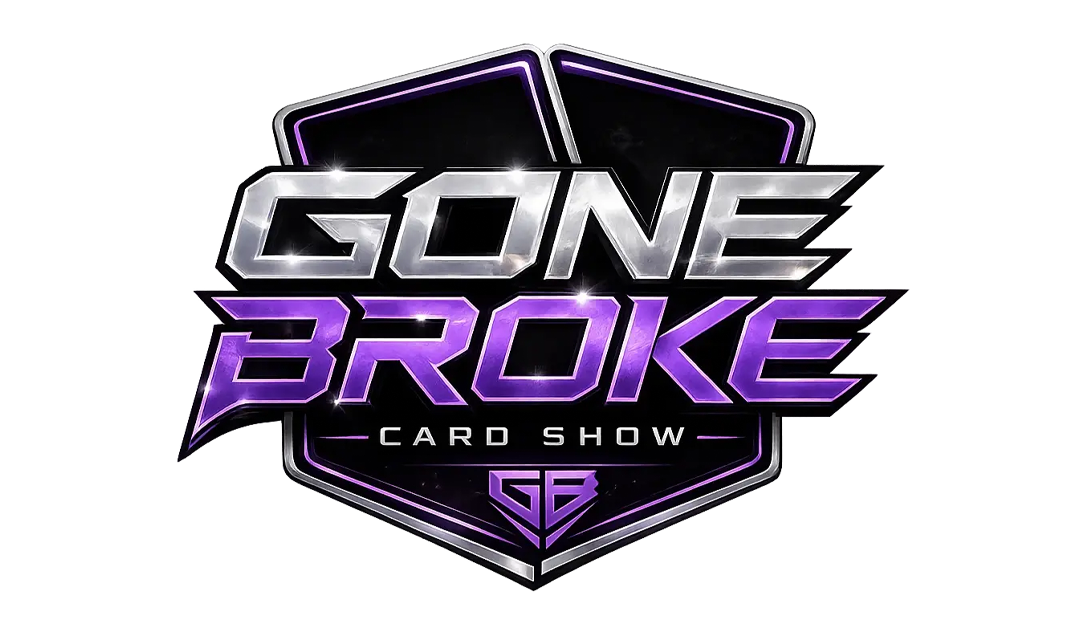 Gone Broke Card Show