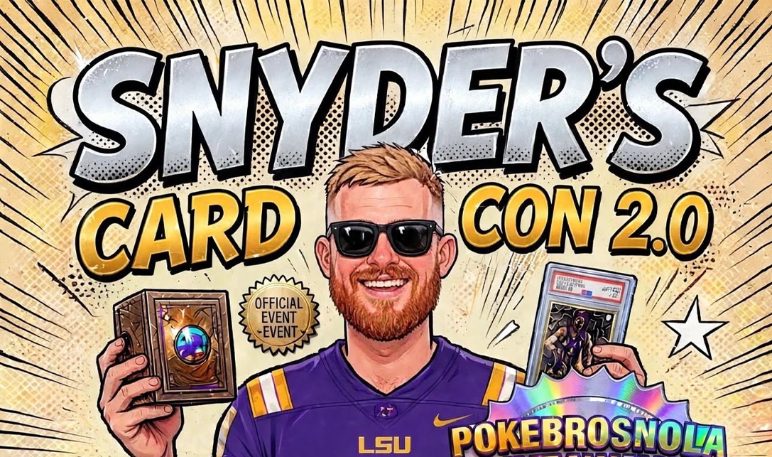 Snyders Card Con 2 0