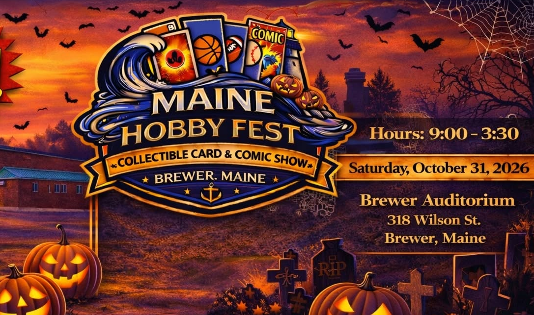 Maine Hobby Fest
