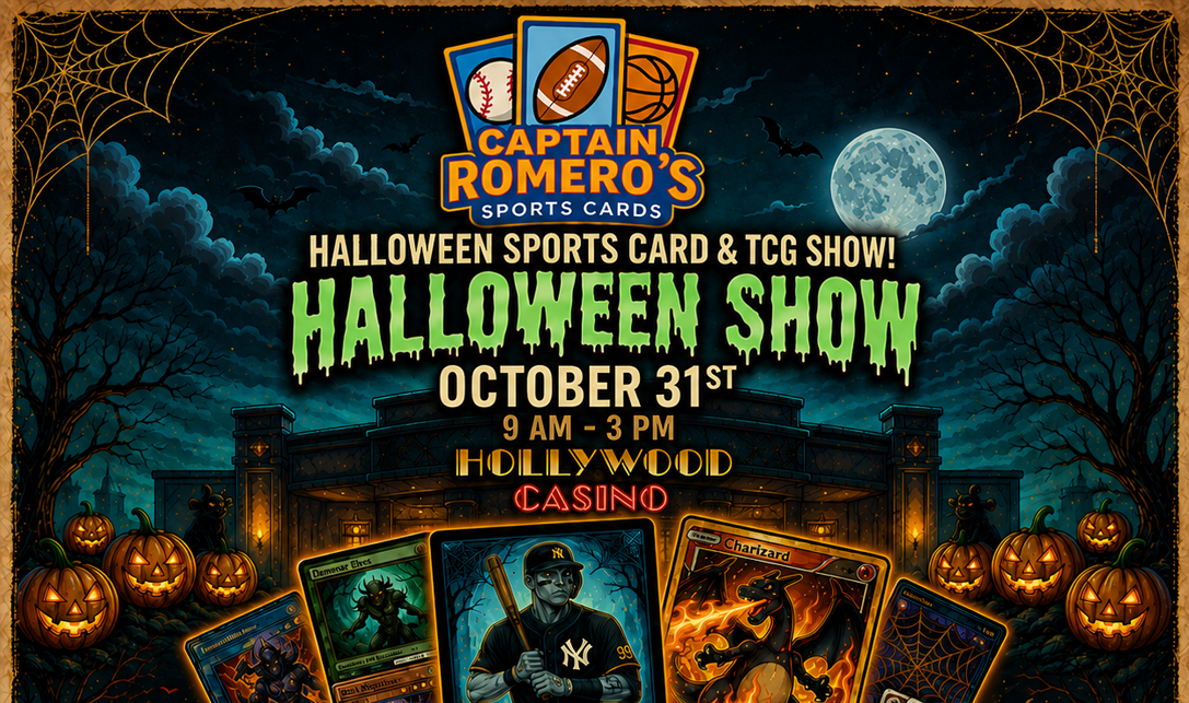 Halloween Hollywood Casino Show