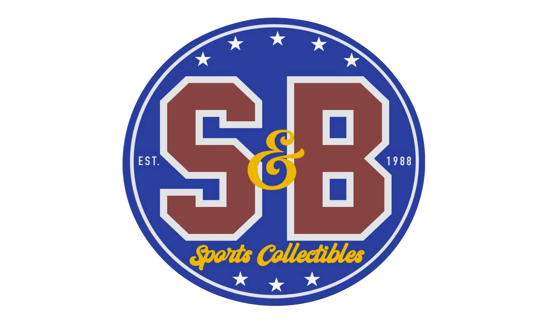 S and B SPORTS COLLECTIBLES