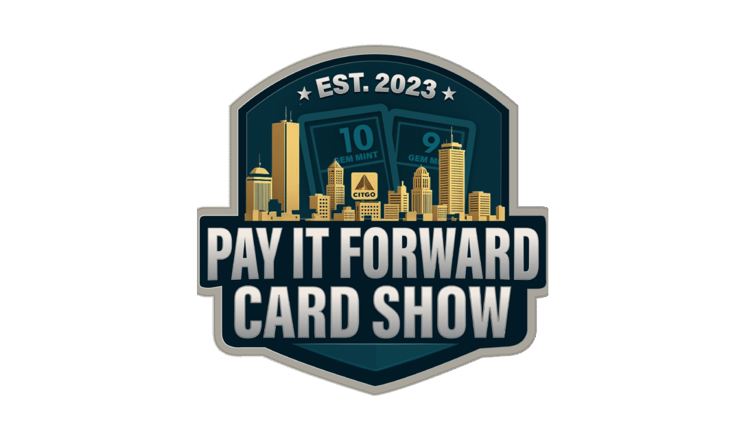 Pay It Forward Card Shows