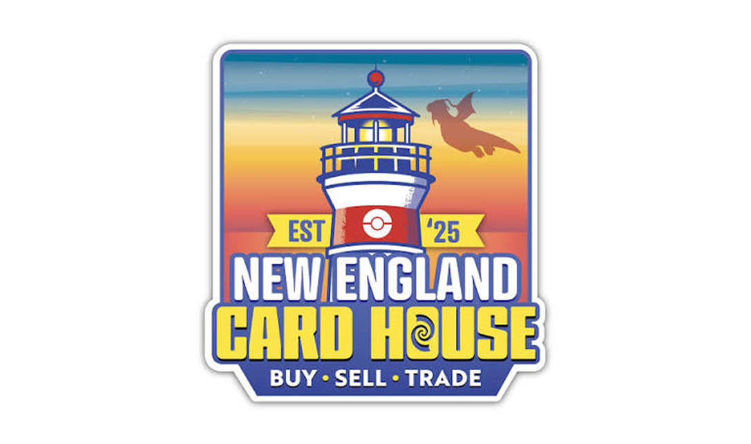 New England Card House Pokemon Card Show