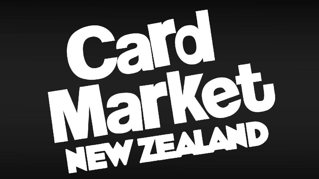 Card Market Palmerston North