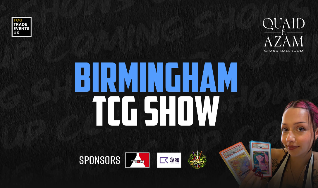 Birmingham TCG Show
