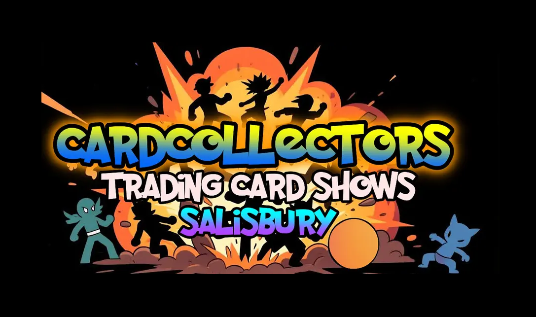 Card Collectors Show Salisbury