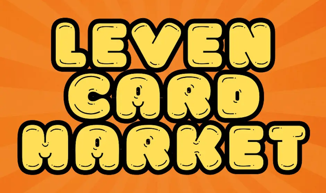 Leven Card Market