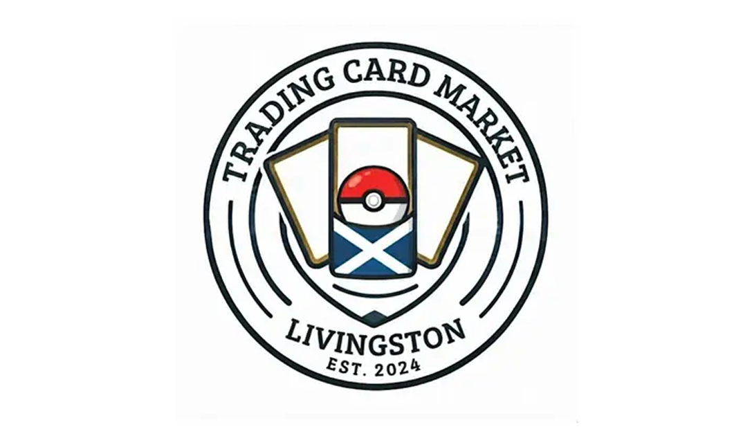 Livingston Pokemon Card Show and Market