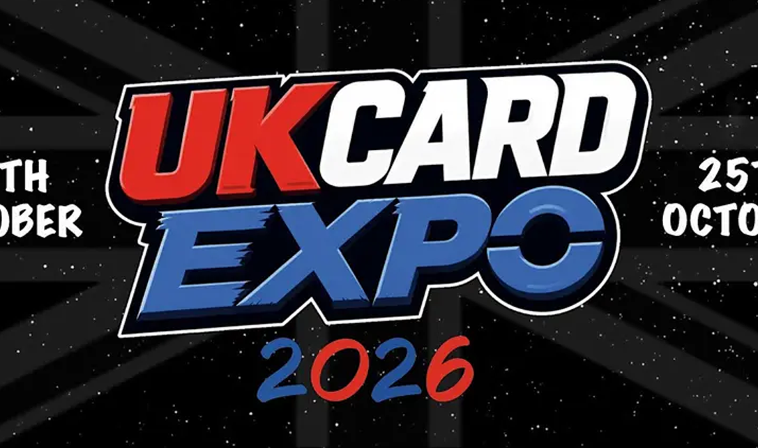 UKCardExpo London Barnet TCG Trading Card Show