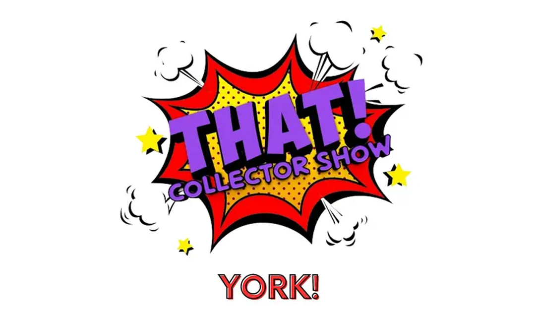 YORK THAT Collector Show