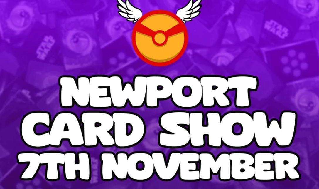 Newport Card Show