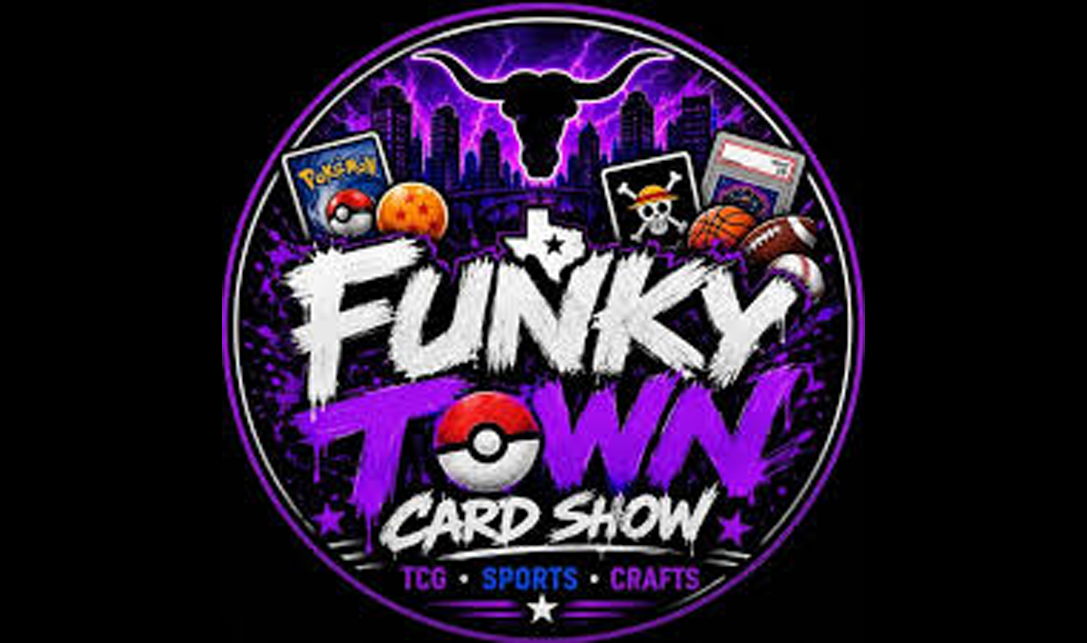Funky Town Card Show