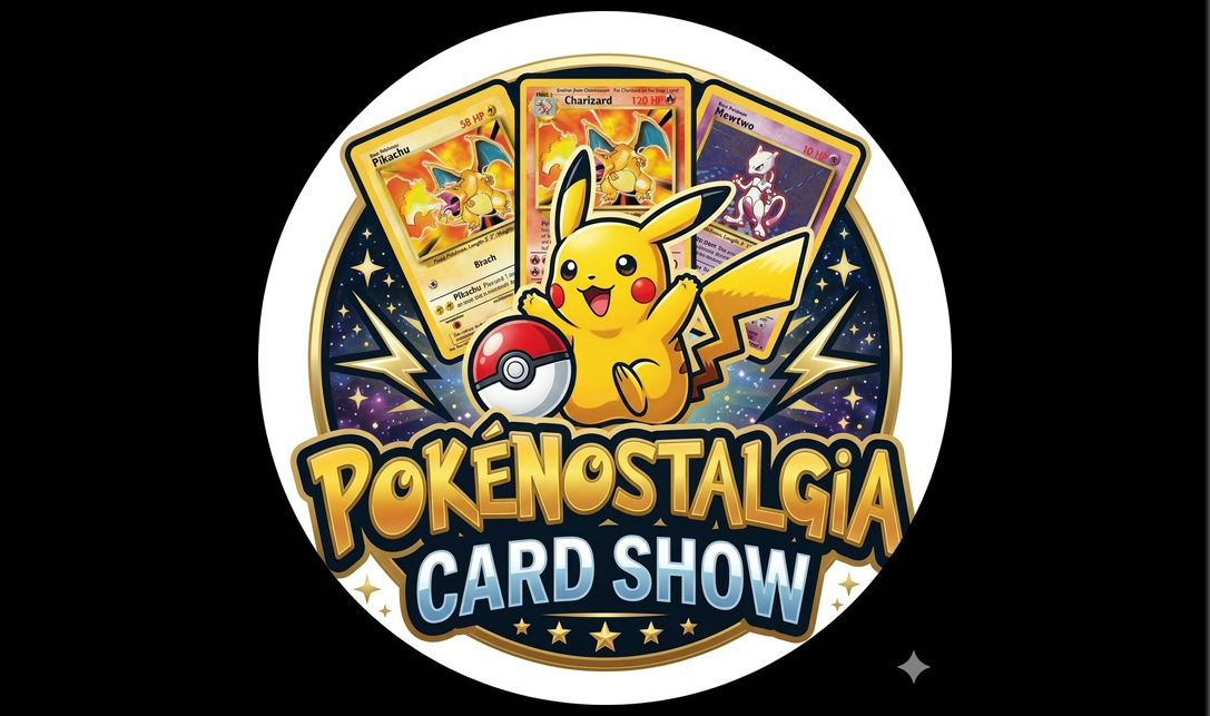 PokeNostalgia Card Show
