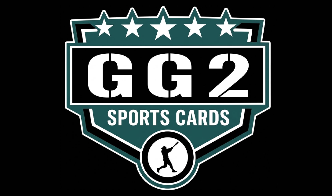 GG2 Sports Cards and Pokemon Show