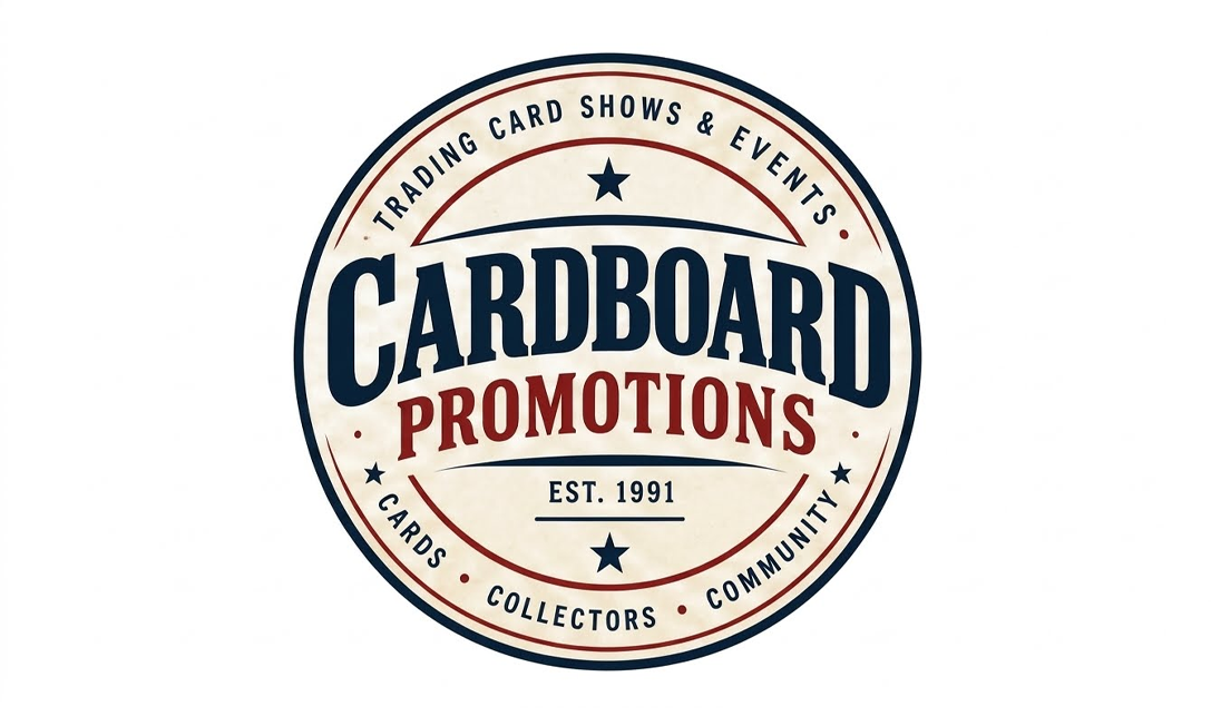Cardboard Promotions Card Show