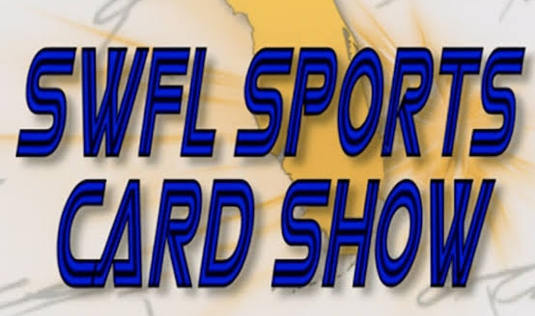SWFL SPORTS CARD SHOW