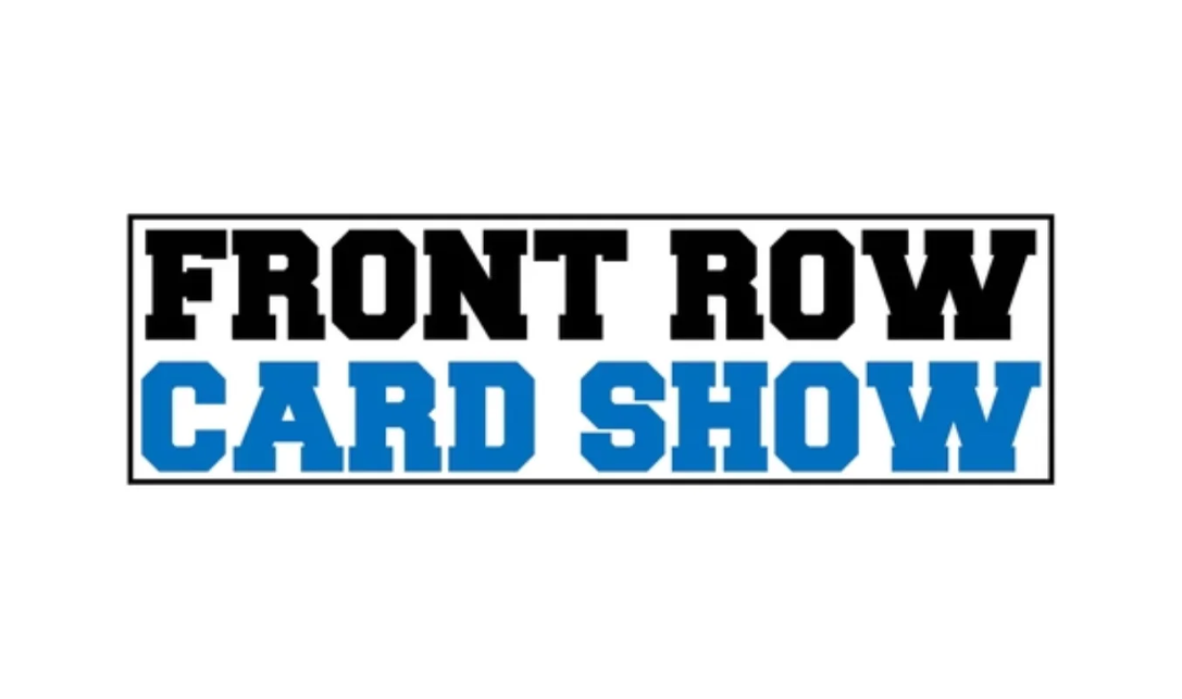 Front Row Card Show