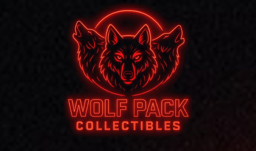 Wolfpack Collectibles TCG card show