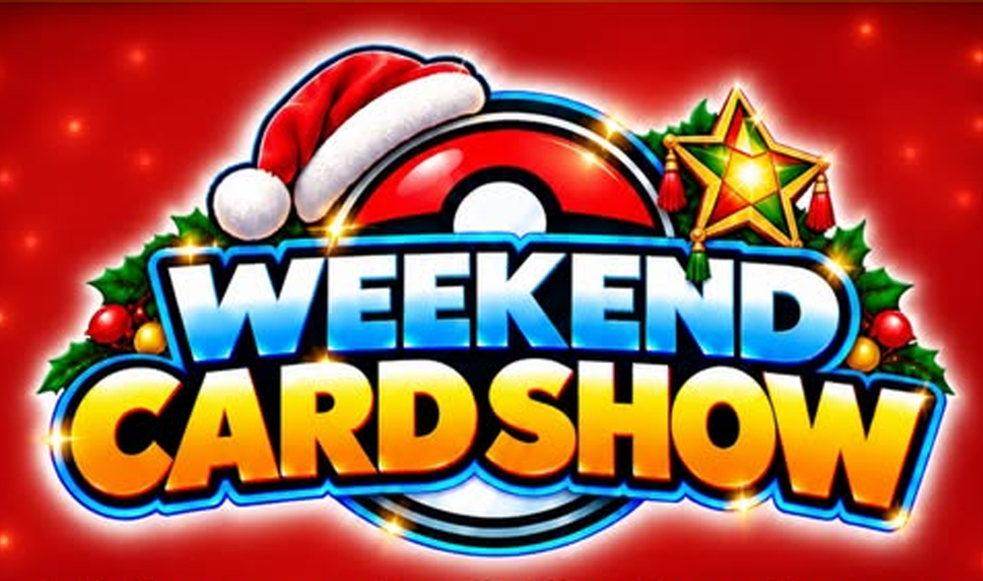 Weekend Card Show