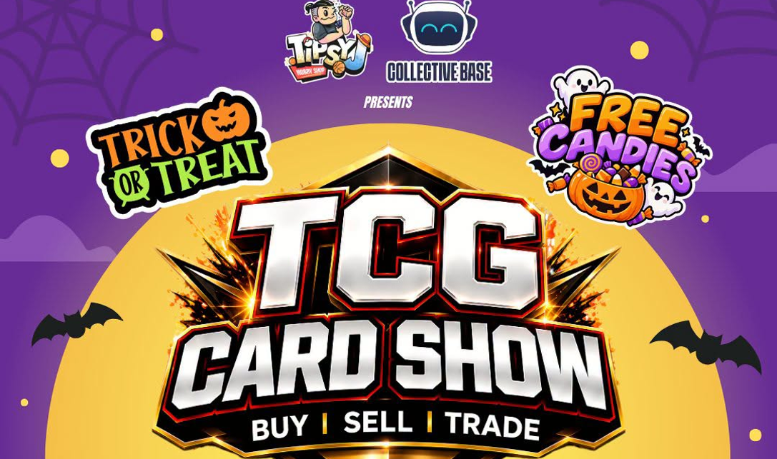 TCG CARD SHOW