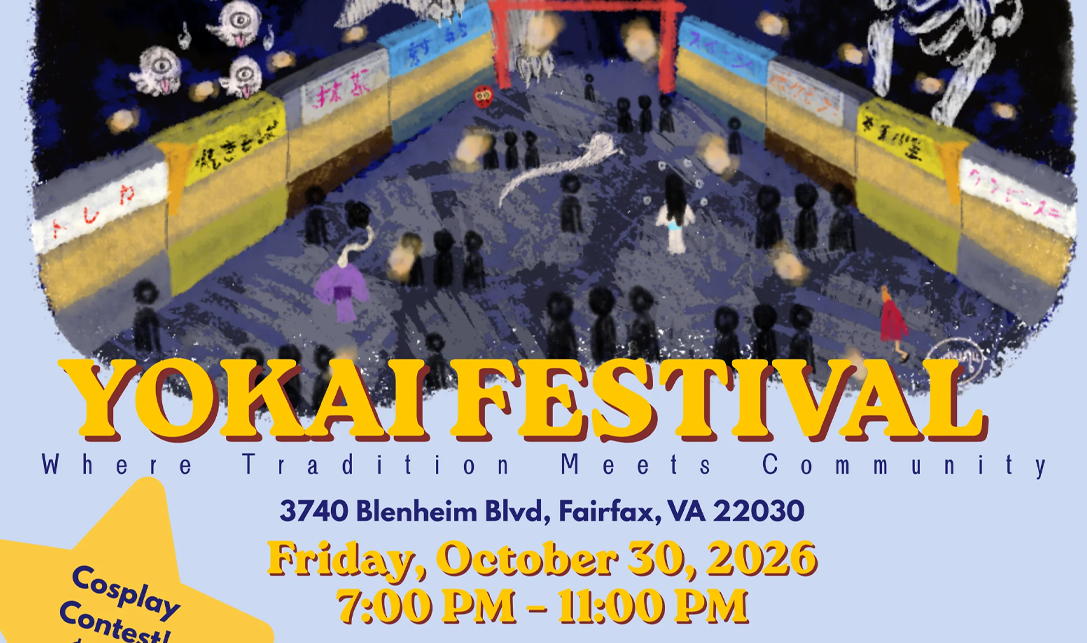 Otarush Events: Yokai Festival