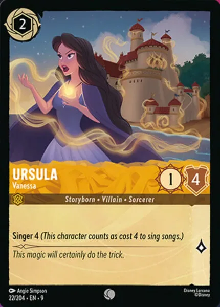 Ursula – Vanessa