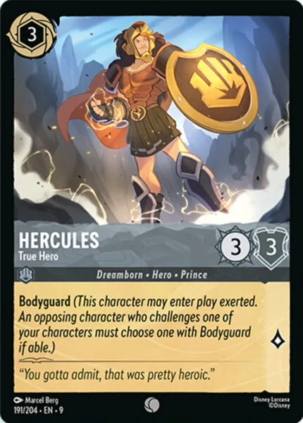 Hercules – True Hero