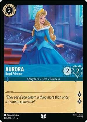 Aurora – Regal Princess