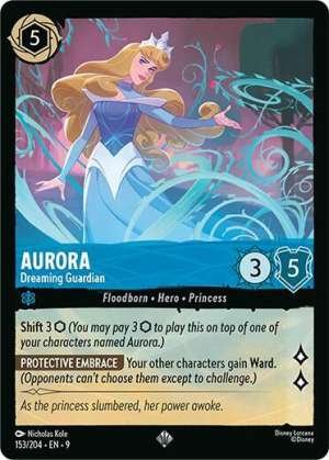Aurora – Dreaming Guardian