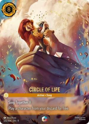 Circle of Life – Enchanted