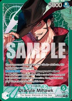 Dracule Mihawk