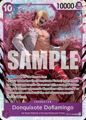 Donquixote Doflamingo