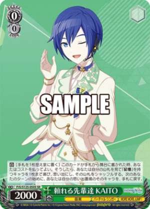 Reliable Seniors KAITO