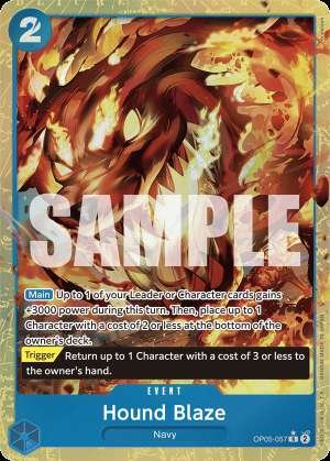 Hound Blaze