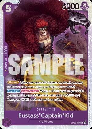 Eustass"Captain"Kid