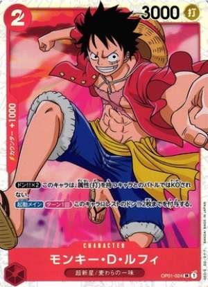 Monkey.D.Luffy