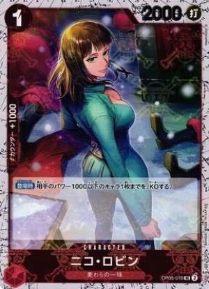 Nico Robin