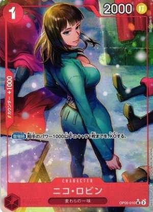 Nico Robin