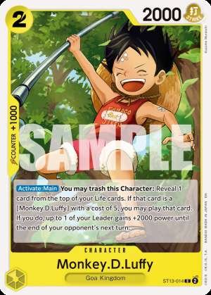 Monkey.D.Luffy