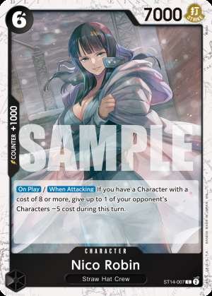 Nico Robin
