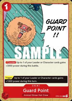 Guard Point