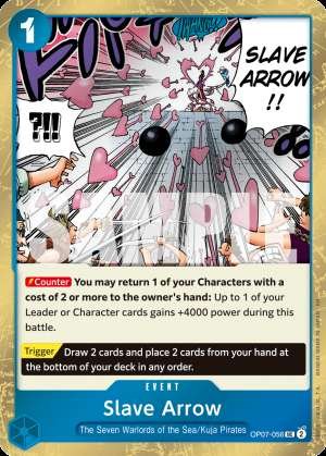 Slave Arrow