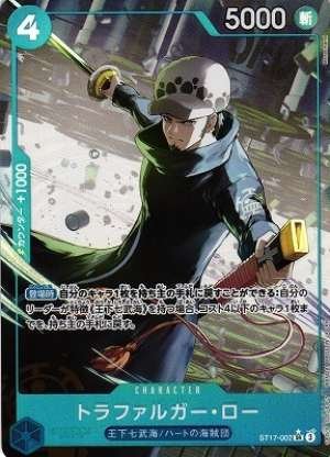 Trafalgar Law