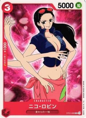 Nico Robin