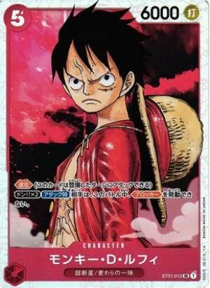Monkey.D.Luffy