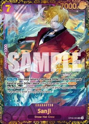Sanji
