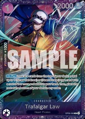 Trafalgar Law