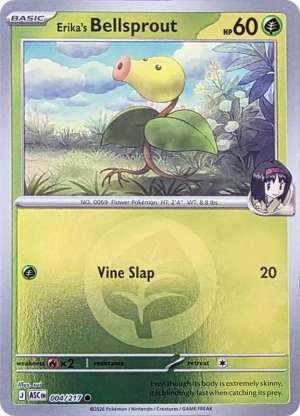 Erika's Bellsprout