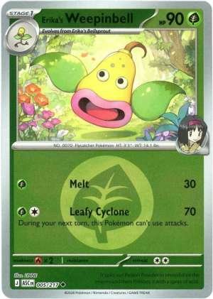 Erika's Weepinbell